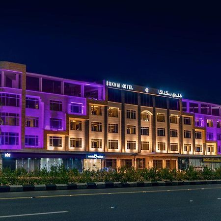 Suknai Royal Hotel Ha'il Exterior photo