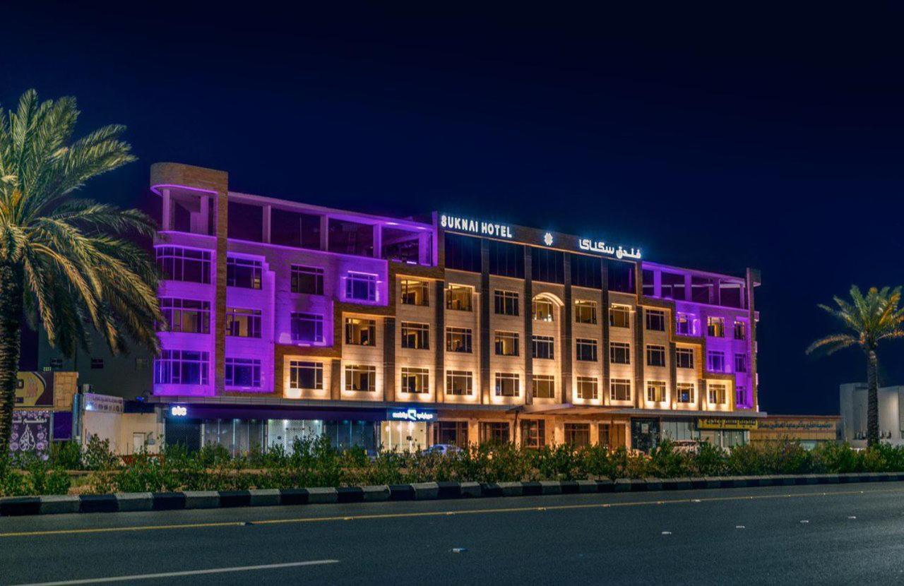 Suknai Royal Hotel Ha'il Exterior photo